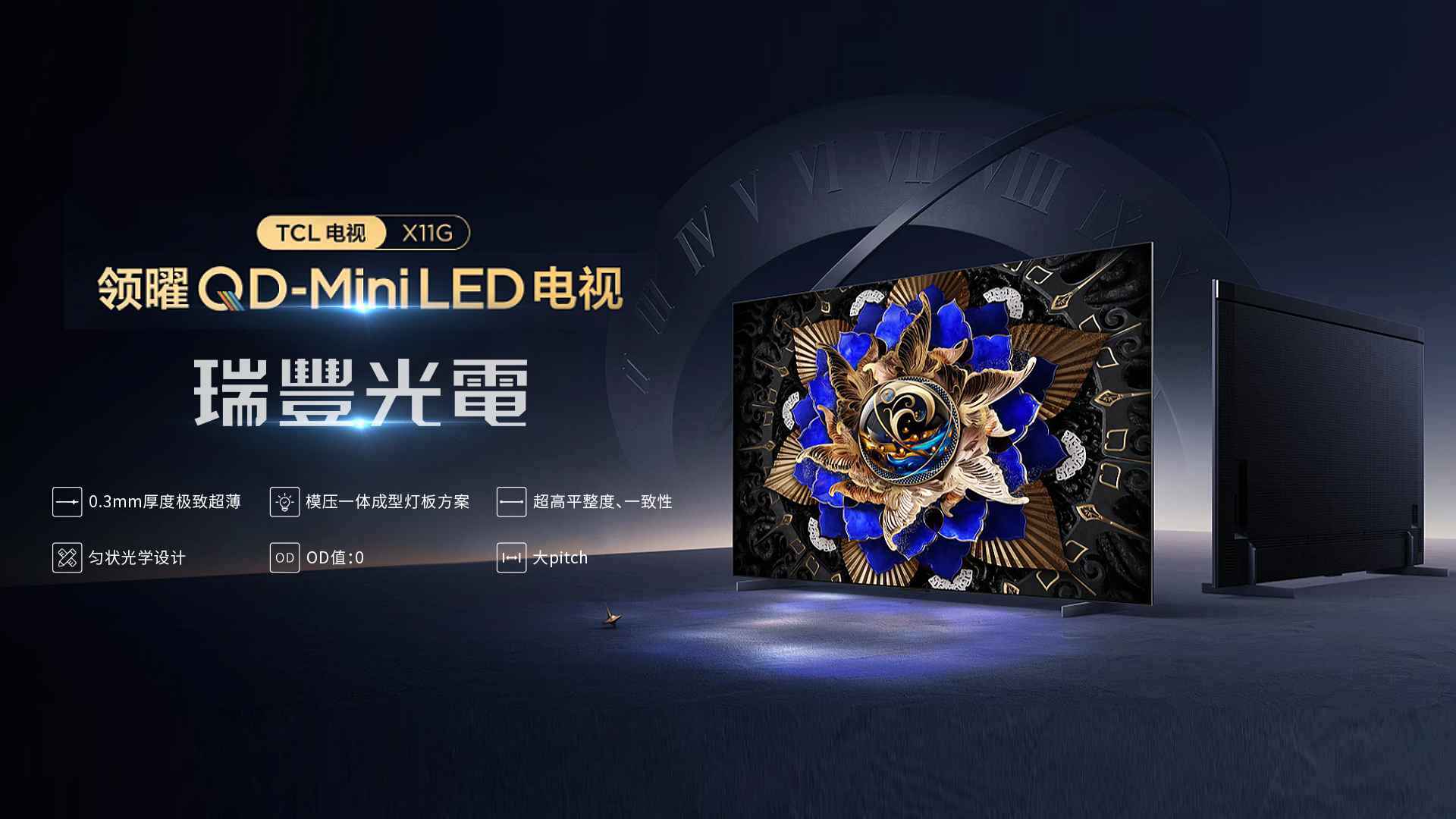 918博天堂Mini LED背光手艺解决计划